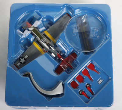 Five Corgi Aviation Archive P-51D Mustang&rsquo;s Fighter Aircraft - 8