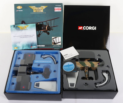 Four Corgi Aviation Archive RAF Aircraft - 2