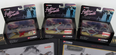 Corgi Models, &lsquo;A Century of War&rsquo; & &lsquo;Fighting Machines - 2