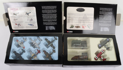 Corgi Models, &lsquo;A Century of War&rsquo; & &lsquo;Fighting Machines - 4