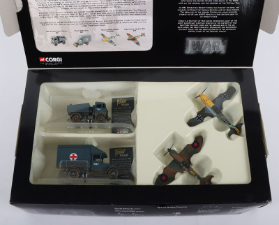 Corgi Models, &lsquo;A Century of War&rsquo; & &lsquo;Fighting Machines - 5