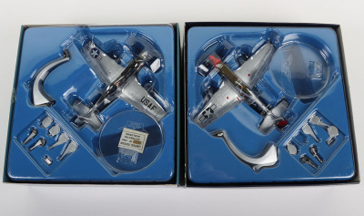 Four Corgi Aviation Archive WW2 US Aircraft, P-51D&rsquo;s - 5