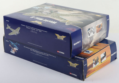 Two Corgi Aviation Archive Aircraft Models - 4