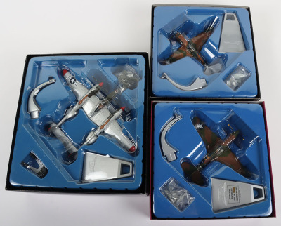 Four Corgi Aviation Archive &lsquo;War in the Pacific&rsquo; US Aircraft - 4