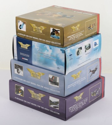Four Corgi Aviation Archive Aircraft RAF & USAAF WW2 - 3