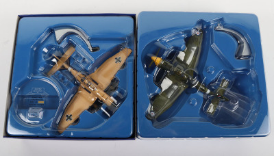 Four Corgi Aviation Archive Luftwaffe Aircraft WW2 - 4