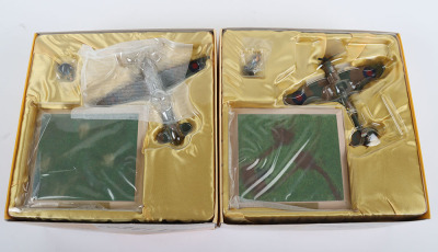 Four Corgi Aviation Archive 50th Anniversary of Corgi Aircraft - 4