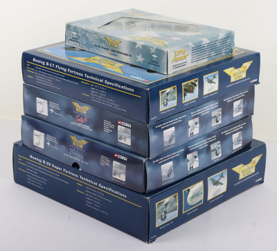 Five Corgi Aviation Archive Models - 3
