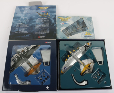 Five Corgi Aviation Archive Models - 4
