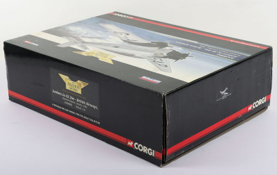 Corgi Aviation Archive Junkers JU52, British Airways - 3