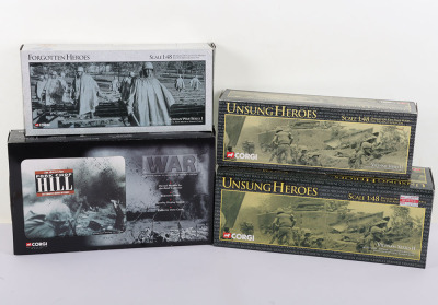 Corgi, Unsung & Forgotten Heroes 1/48 Model Helicopters