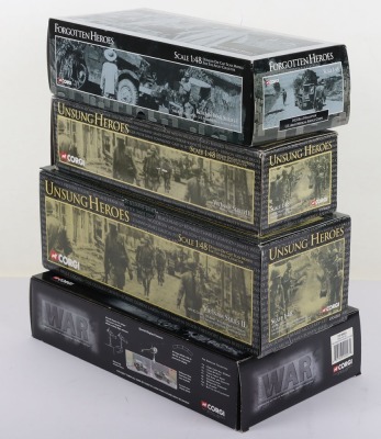 Corgi, Unsung & Forgotten Heroes 1/48 Model Helicopters - 2