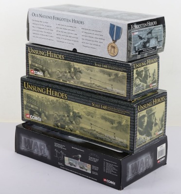 Corgi, Unsung & Forgotten Heroes 1/48 Model Helicopters - 3