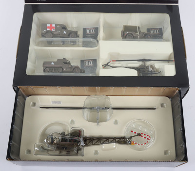Corgi, Unsung & Forgotten Heroes 1/48 Model Helicopters - 4