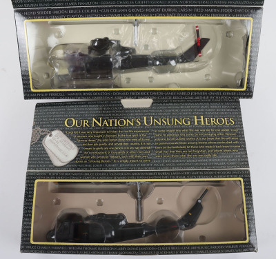 Corgi, Unsung & Forgotten Heroes 1/48 Model Helicopters - 5