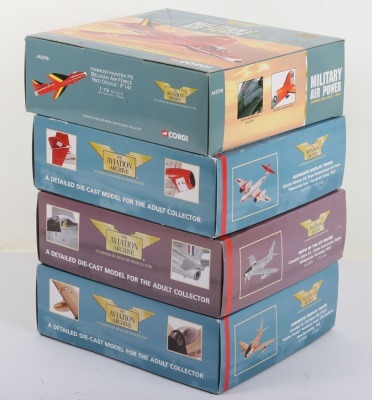 Four Corgi Aviation Archive - 2