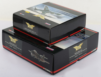 Five Corgi Aviation Archive Jet Aircraft models - 3