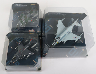 Five Corgi Aviation Archive Jet Aircraft models - 6