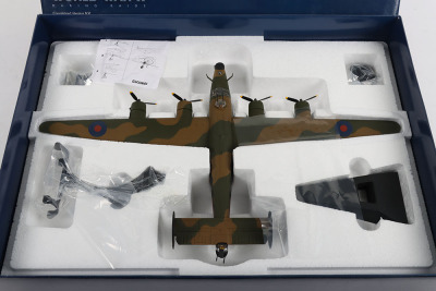 Two Corgi Aviation Archive Military Models - 2