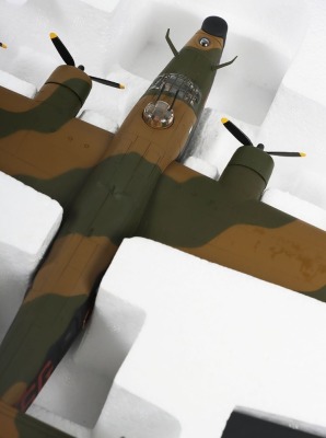 Two Corgi Aviation Archive Military Models - 3