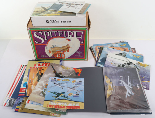 Full Set Of Corgi Aviation Catalogues from 1999 to 2005
