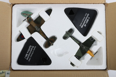 Full Set Of Corgi Aviation Catalogues from 1999 to 2005 - 2