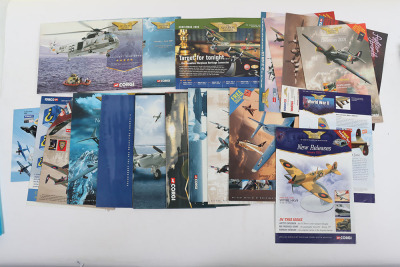 Full Set Of Corgi Aviation Catalogues from 1999 to 2005 - 6