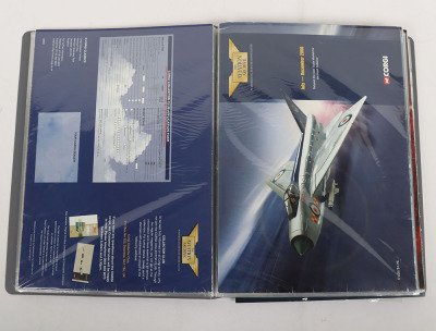 Full Set Of Corgi Aviation Catalogues from 1999 to 2005 - 7