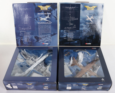 Seven Corgi Aviation Archive, &lsquo;Military Air Power&rsquo; Aircraft - 3