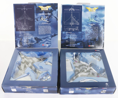 Seven Corgi Aviation Archive, &lsquo;Military Air Power&rsquo; Aircraft - 4