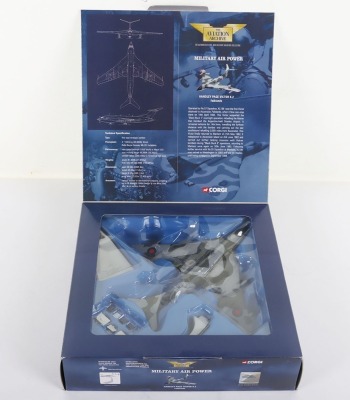 Seven Corgi Aviation Archive, &lsquo;Military Air Power&rsquo; Aircraft - 5