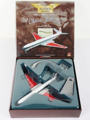 Five Corgi Aviation Archive &lsquo;Classic Jetliners&rsquo; Aircraft, - 6