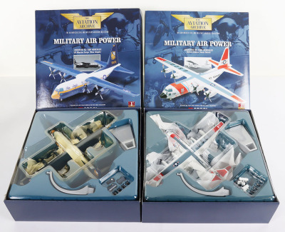 Eight Corgi Aviation Archive &lsquo;Military Air Power&rsquo; Aircraft - 2