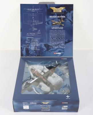 Eight Corgi Aviation Archive &lsquo;Military Air Power&rsquo; Aircraft - 3