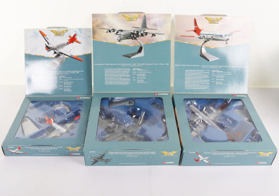 Eight Corgi Aviation Archive &lsquo;Military Air Power&rsquo; Aircraft - 5