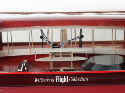 Three Corgi Aviation Archive Models, 100 Years Of Flight - 2