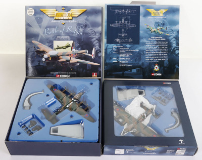 Seven Corgi Aviation Archive Military Aircraft Models - 3