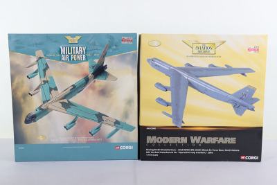 Corgi Aviation Archive Boeing B-52 Aircraft