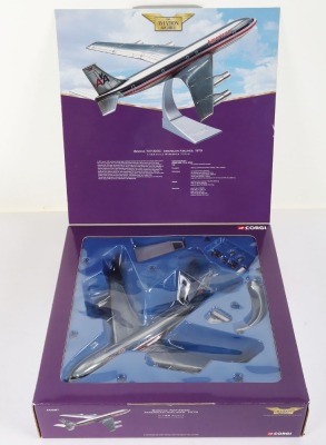 Seven Corgi Aviation Archive Airliners of The World 1-144 Scale - 2