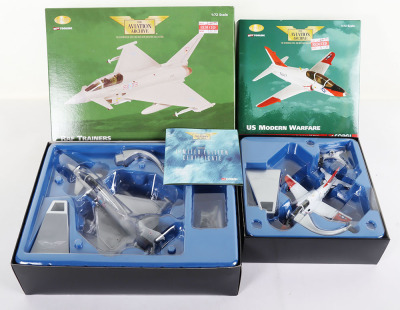 Six Corgi Aviation Archive Military Aircraft Models - 3