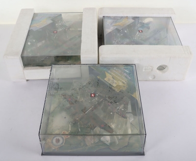 Three Corgi Aviation Archive Military Aircraft Models sets