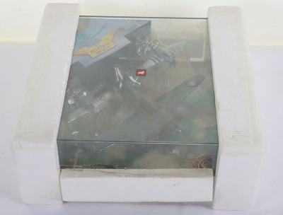 Three Corgi Aviation Archive Military Aircraft Models sets - 2