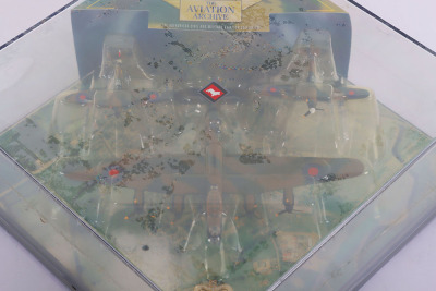 Three Corgi Aviation Archive Military Aircraft Models sets - 4