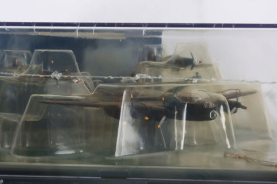 Three Corgi Aviation Archive Military Aircraft Models sets - 5