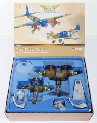 Five Corgi Aviation Archive Models - 5