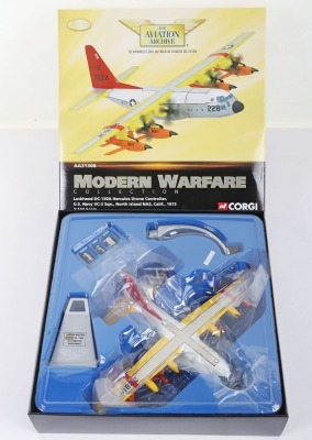 Five Corgi Aviation Archive Models - 6