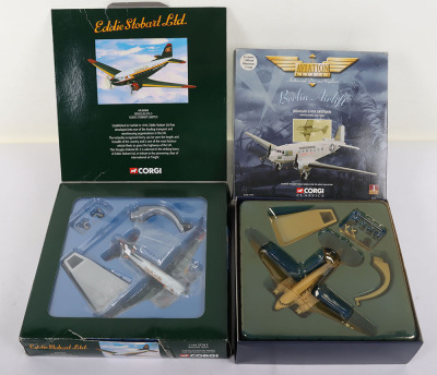 Five Corgi Aviation Archive Models - 3