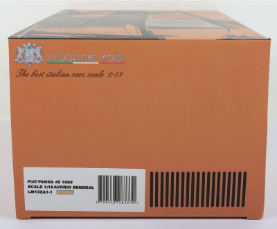 Laudoracing Models Fiat Panda 45 1980 1:18 scale - 5