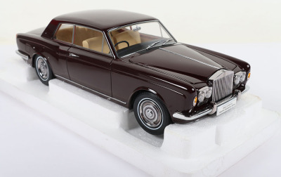 Paragon Models Rolls Royce Silver Shadow MPW 2DR Coupe 1:18 scale - 2
