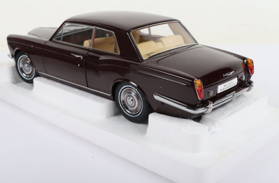 Paragon Models Rolls Royce Silver Shadow MPW 2DR Coupe 1:18 scale - 3